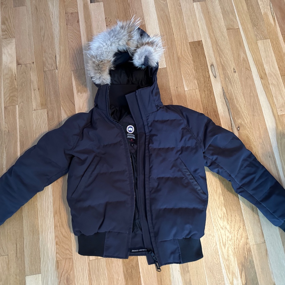 Canada Goose Savona Bomber Jacket